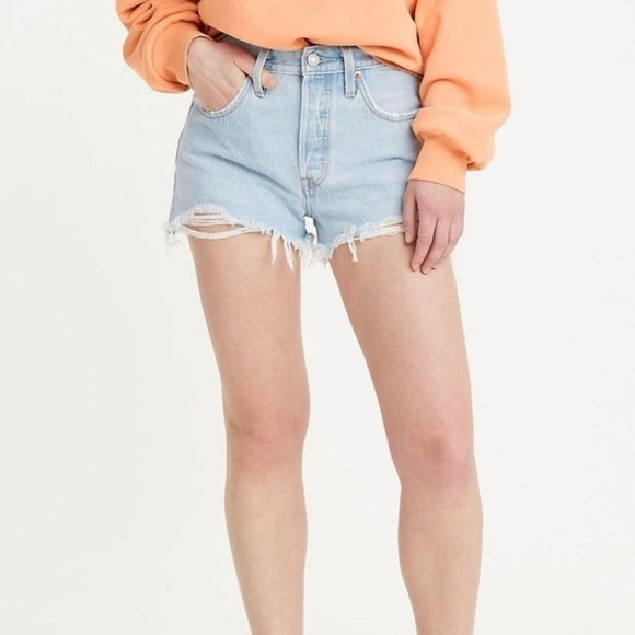 Levi's Pants - Levi's Women's Shorts Size 24